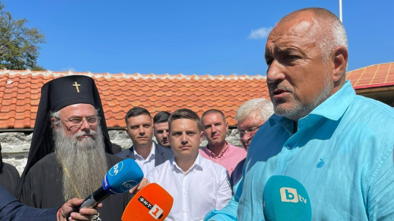 Бойко Борисов: Изборите са предрешени