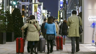 През изтичащата година 1 2 милиарда туристи са пресекли международните граници
