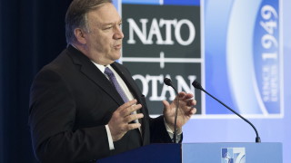 САЩ никога няма да позволят на Саудитска Арабия да се