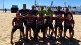 МФК Спартак стартира с победа в Шампионската лига по плажен футбол