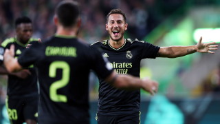 Реал Мадрид не срещна особени затрудения с гостуването си на