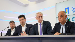 Коалицията ПП ДБ няма да подпише коалиционно споразумение с ГЕРБ и