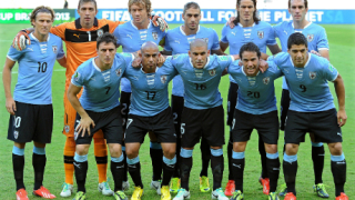 Уругвай - Нападателна мощ и южноамерикански дух