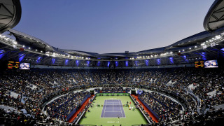 Ребека Петершон спечели титлата от тенис турнира в китайския град