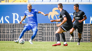 Крилото на Левски Здравко Димитров наруши мълчанието за скандалния