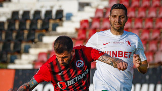 В средата на юни Локомотив София привлече полузащитника Красимир Станоев