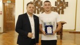 Братът на Тонислав Йорданов спечели наградата "Трифон Иванов"