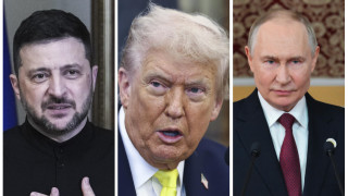 Доставките на оръжие и енергийната сигурност са двата основни въпроса