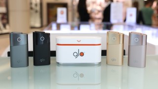 Иновативното устройство на Бритиш Американ Табако за нагряване на тютюн