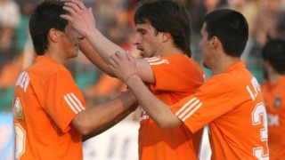 Литекс  направи 0:0  с Белите орли