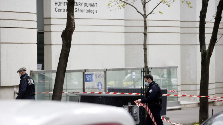 Убийството в Париж - уреждане на сметки между наркопласьори 