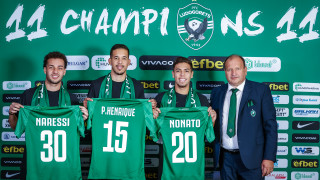 Бразилските клубове Интернасионал и Флуминензе се хванаха за гушите а