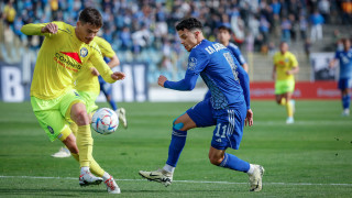 Левски приема втородивизионния Спортист Своге в контролен двубой днес Срещата