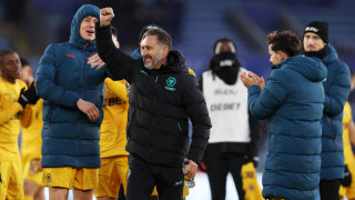 Наставникът на Уулвърхемптън Витор Перейра е обявен за мениджър