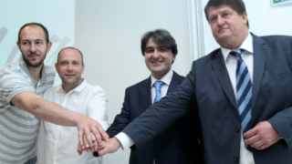 Левски открива новия сезон в Адриатическата лига