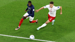Усман Дембеле заяви че френският национален отбор не се страхува