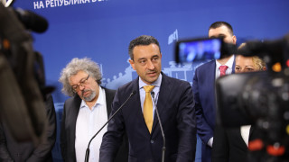 ПП ДБ решиха от трибуната на парламента да кажат това което