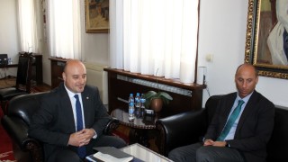 Европейската перспектива на Грузия както и членството в НАТО са