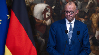 Германия спира износа на военно оборудване за Израел до второ