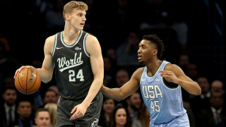 Отборът на САЩ победи Тима на останалия свят със 161 144