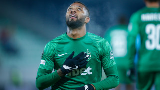 Нападателят на Лудогорец Игор Тиаго използва социалните мрежи за