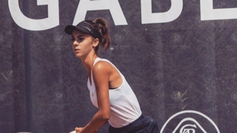 Лидия Енчева с първа титла от ITF турнири в кариерата си