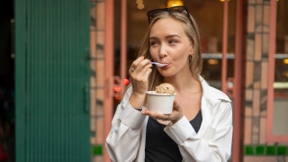 Сладоледът е едно от любимите ни летни изкушения което си