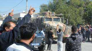 14 турски войници убити при сраженията с кюрдите в Сирия