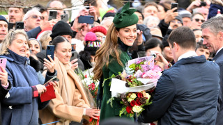 След новината за излекуването й през септември и последвалите няколко