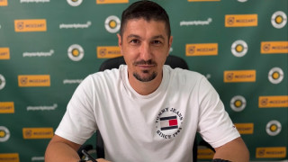 Бившият футболист на Локомотив Пловдив и Локомотив София Зоран