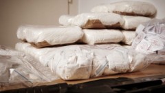 Заловиха два тона кокаин край Канарските острови