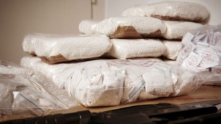 Полицията в Атина задържа рекорните 135 кг кокаин В ареста