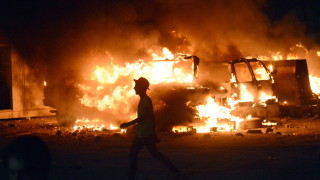 В иракската провинция Басра е въведено извънредно положение То ще