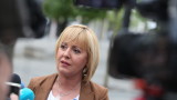  Мая Манолова съзря спекулация при сключването на новите контракти за доставка на газ 