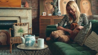 От много време познаваме и следим работата на Селест Барбър Австралийката години