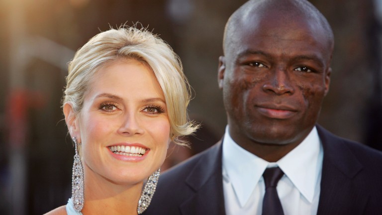 Сийл и трудностите да си бивш на Хайди Клум