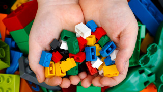 Lego ни поднася нова изненада