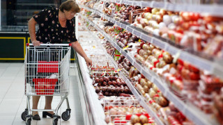 "Кофас": Има над 20% ръст при цените на храните за 4-те месеца