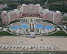 Бургаска област с най-много хотели в страната