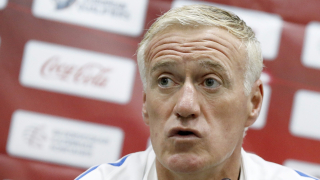 Рафаел Варан Ибрахима Конате и Кингсли Коман които пропуснаха петъчната