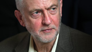 Еврейски лидери обвиниха лидера на британската Лейбъристка партия Джереми Корбин