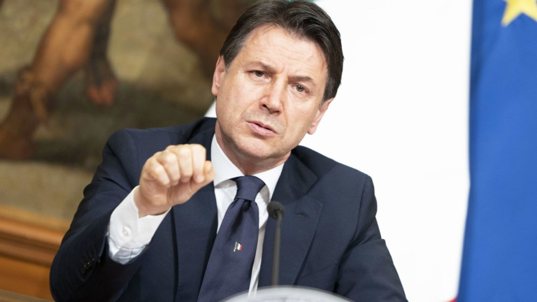 Коронавирус: Италия обяви планове за разхлабване на ограничителните мерки