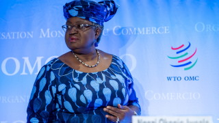 Байдън официано подкрепи нигерийския кандидат за шеф на СТО 