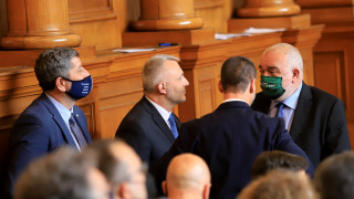 Ние сме готови да участваме по някакъв начин в правителство