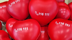 Над 660 сигнала за дете в риск постъпили на телефон 116 111 от началото на годината