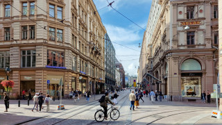 Европейската столица, в която през последната 1 година няма нито 1 загинал на пътя