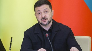 Президентът на Украйна Володимир Зеленски обсъди деблокирането на пакет от