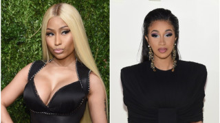 Защо Cardi B нападна Ники Минаж