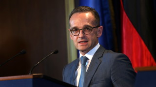 Министърът на външните работи на Германия Хайко Маас призова постоянните