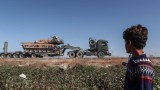  Турция няма да се колебае да отговори на всяка опасност в Сирия 